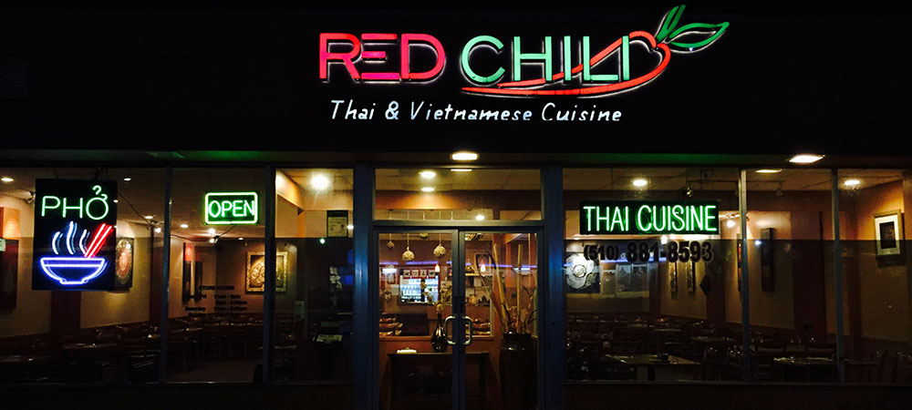 Red Chili Thai \u0026 Vietnamese Cuisine