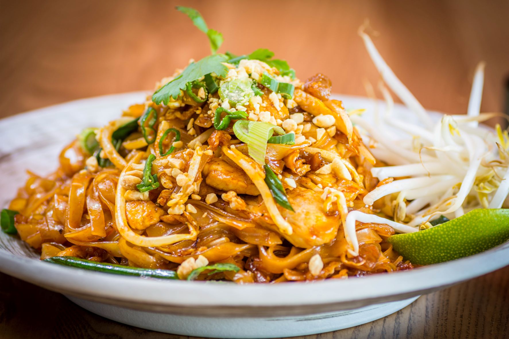 pad thai near me menu