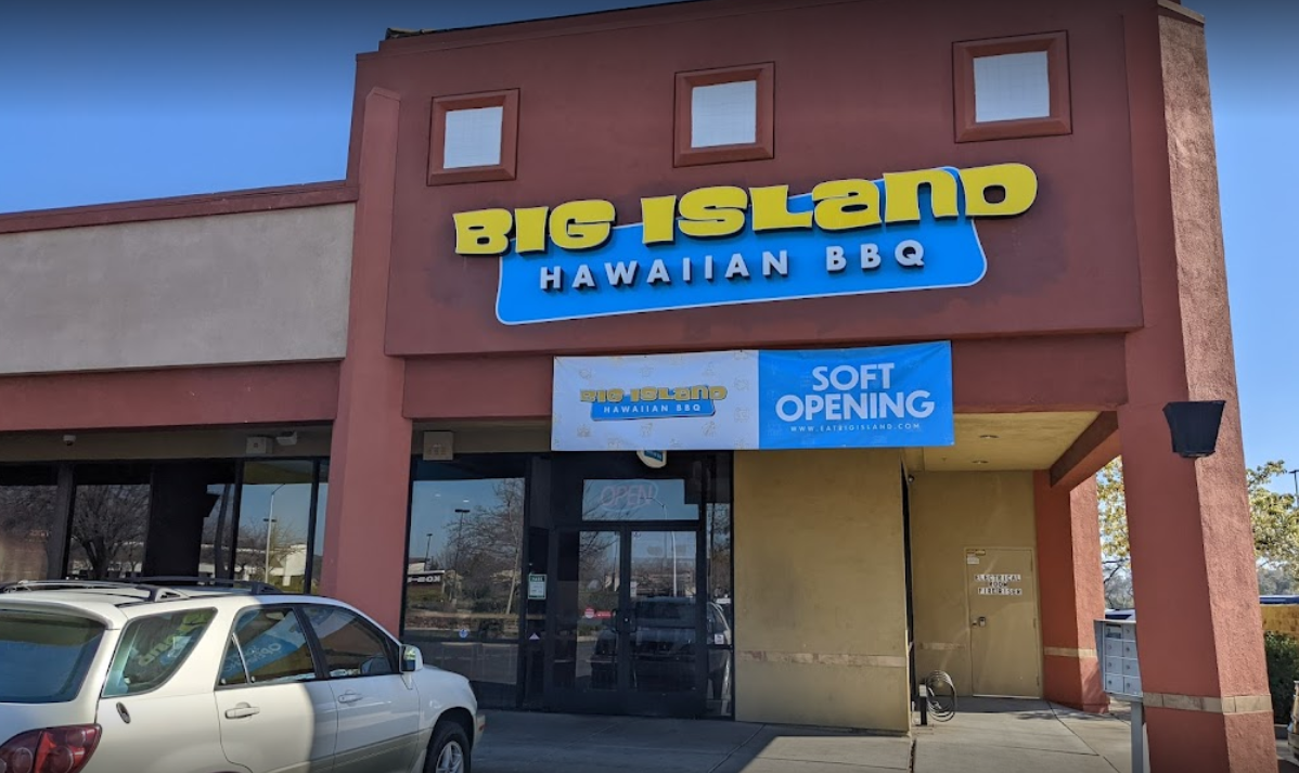 Big island bbq best sale